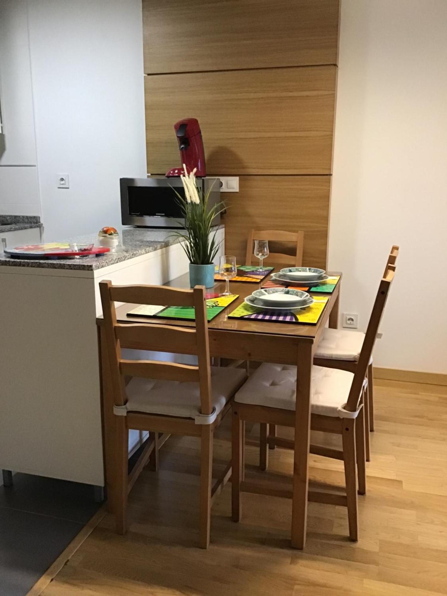 Lerez House Pontevedra Apartment Bagian luar foto