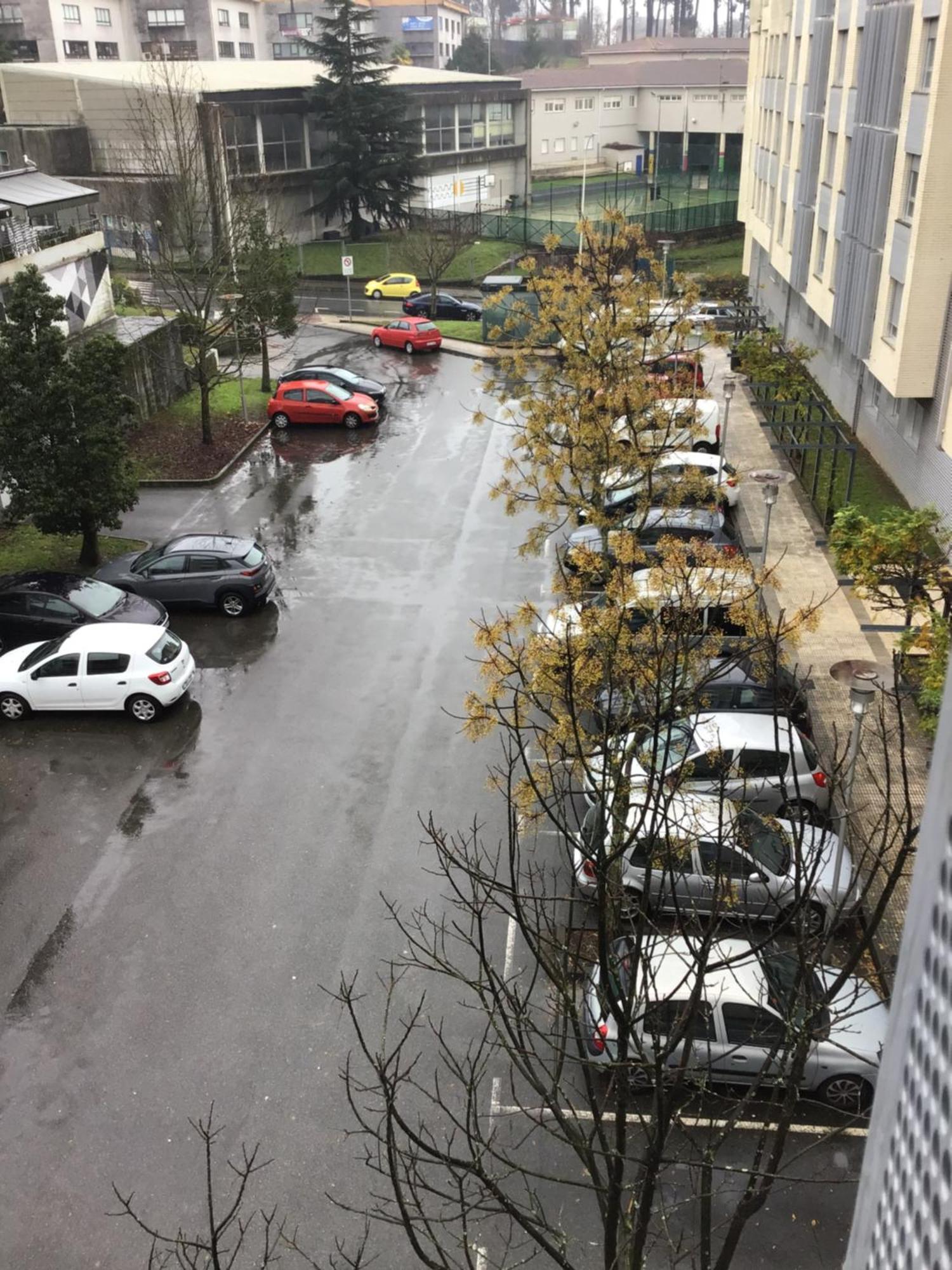 Lerez House Pontevedra Apartment Bagian luar foto
