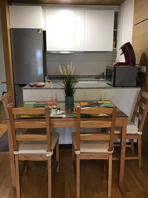 Lerez House Pontevedra Apartment Bagian luar foto