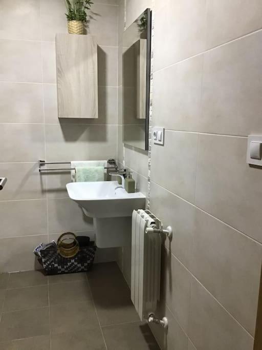 Lerez House Pontevedra Apartment Bagian luar foto