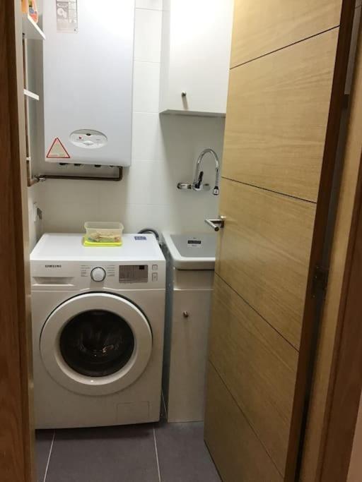 Lerez House Pontevedra Apartment Bagian luar foto