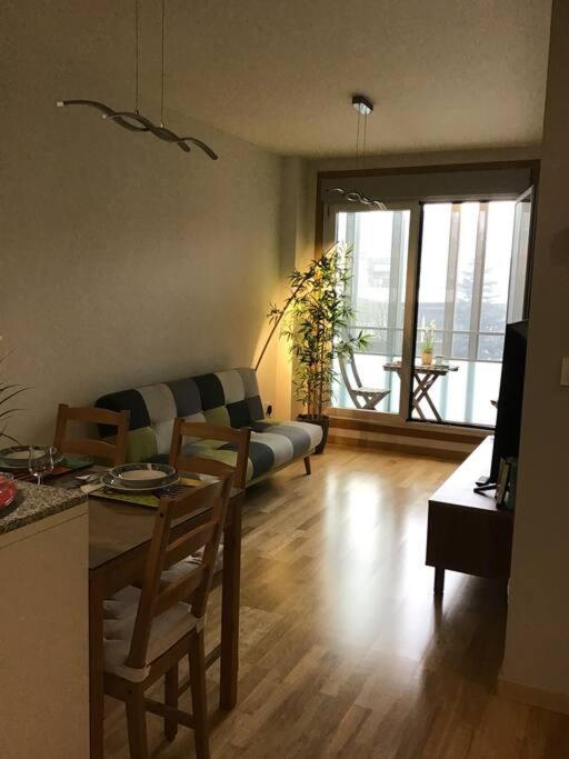 Lerez House Pontevedra Apartment Bagian luar foto