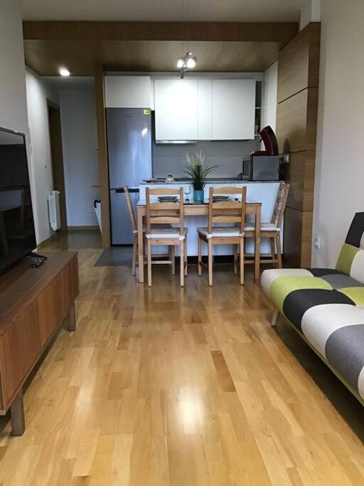 Lerez House Pontevedra Apartment Bagian luar foto